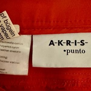 Cropped Akris Women’s Pants